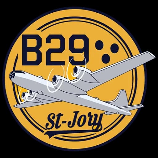logo b29